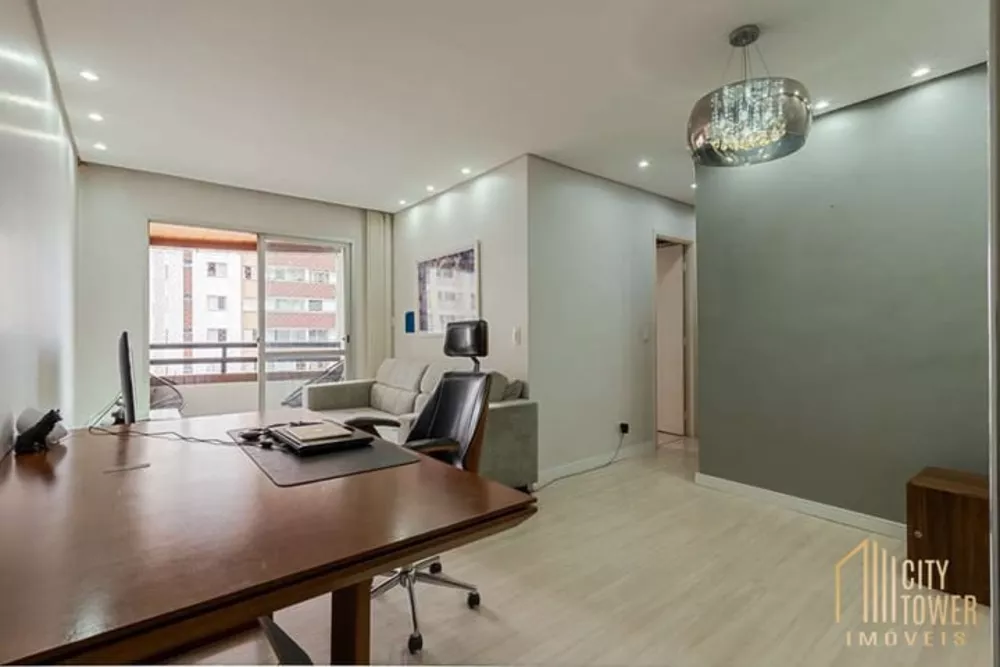 Apartamento à venda com 3 quartos, 73m² - Foto 1