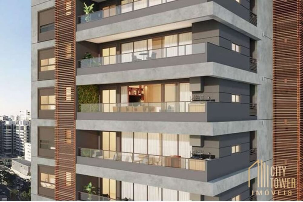 Apartamento, 3 quartos, 121 m² - Foto 2