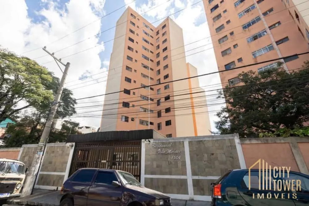 Apartamento à venda com 3 quartos, 58m² - Foto 1