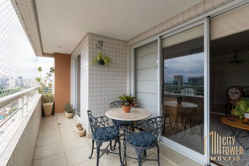 Apartamento, 3 quartos, 116 m² - Foto 1