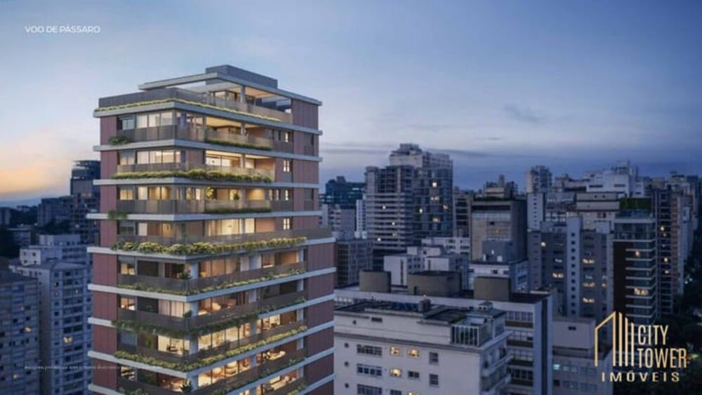 Apartamento, 1 quarto, 39 m² - Foto 5
