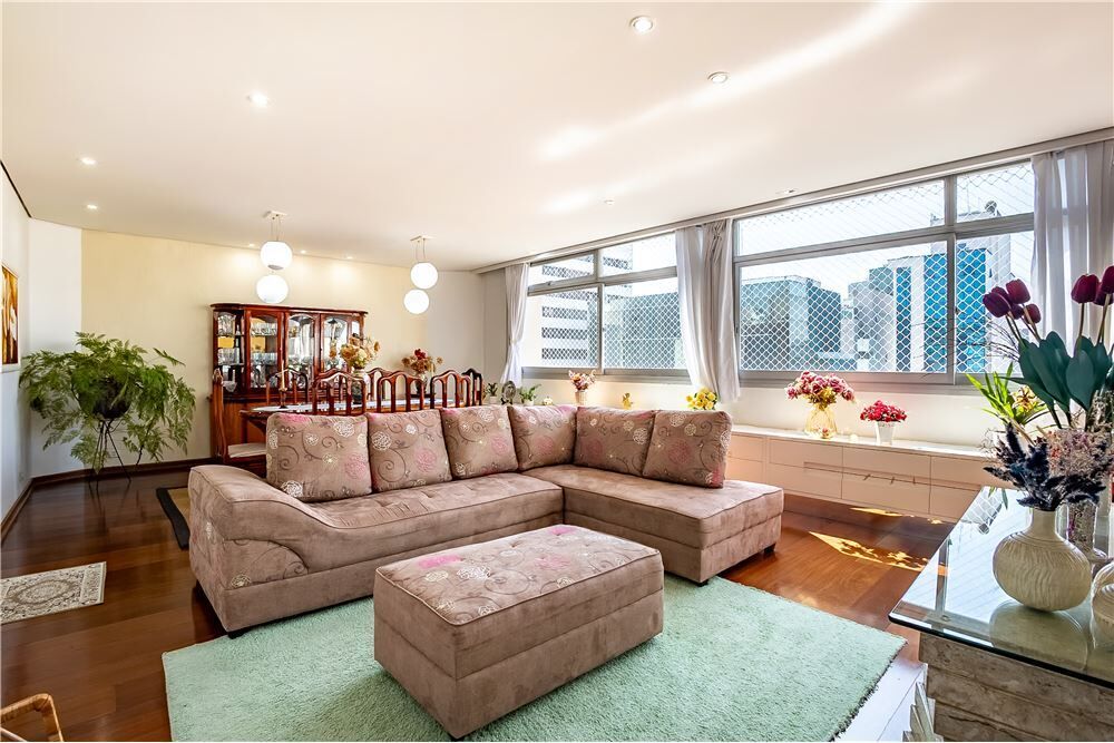 Apartamento à venda com 5 quartos, 296m² - Foto 9