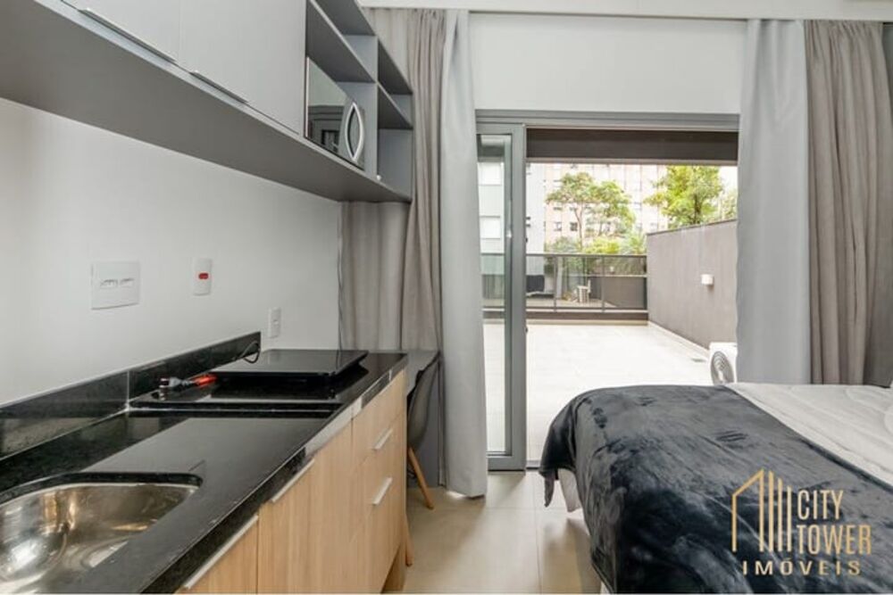 Apartamento, 1 quarto, 38 m² - Foto 4