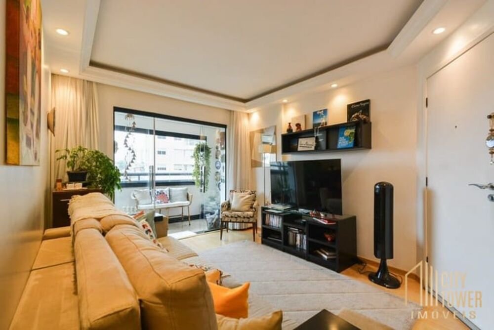 Apartamento, 3 quartos, 104 m² - Foto 1