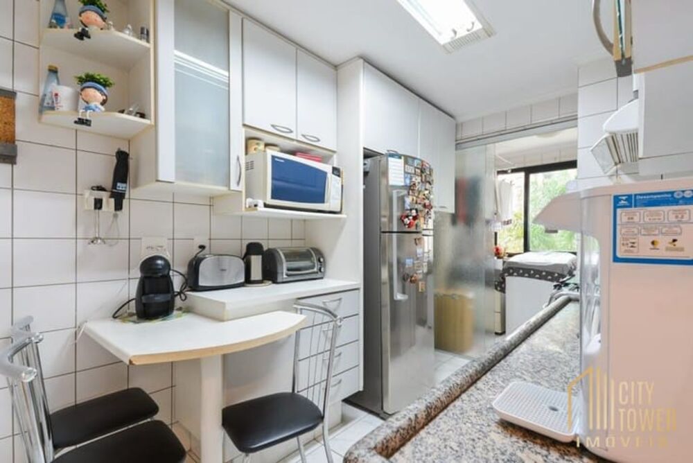 Apartamento, 3 quartos, 104 m² - Foto 2