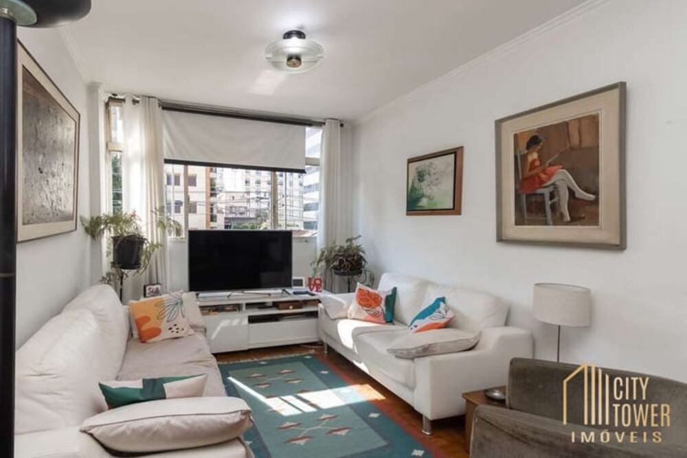 Apartamento, 3 quartos, 97 m² - Foto 1