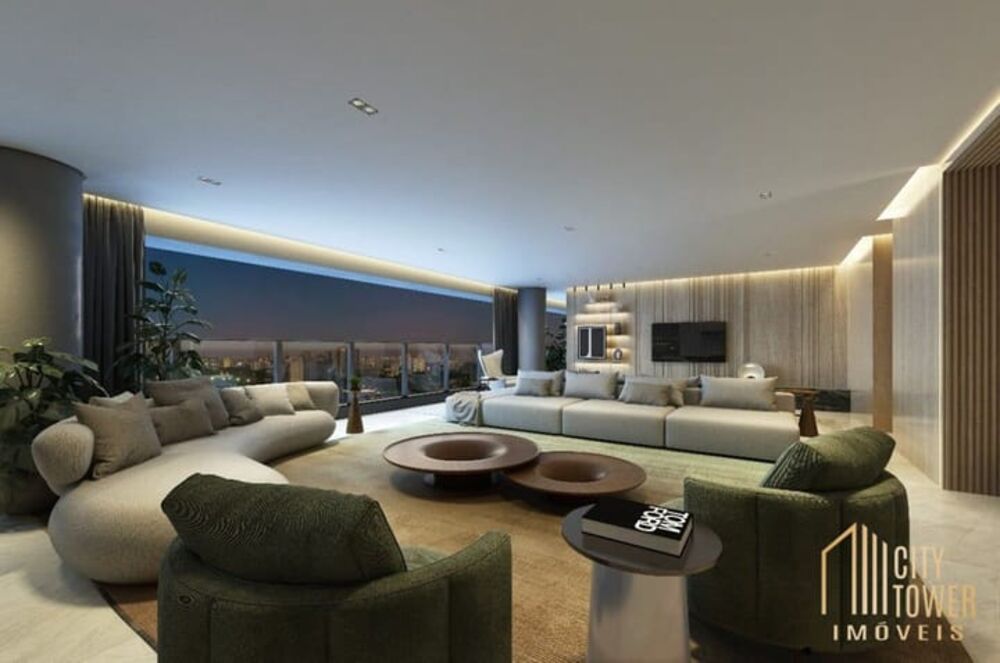 Apartamento, 4 quartos, 400 m² - Foto 3