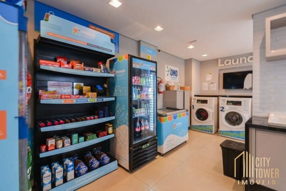 Apartamento, 1 quarto, 36 m² - Foto 3