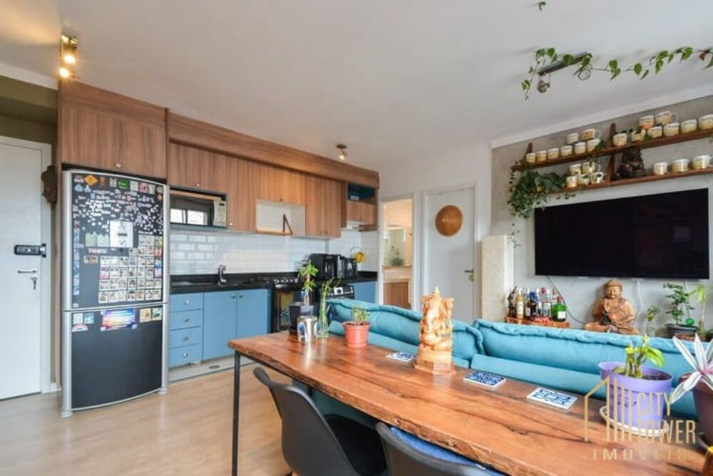 Apartamento, 1 quarto, 36 m² - Foto 4