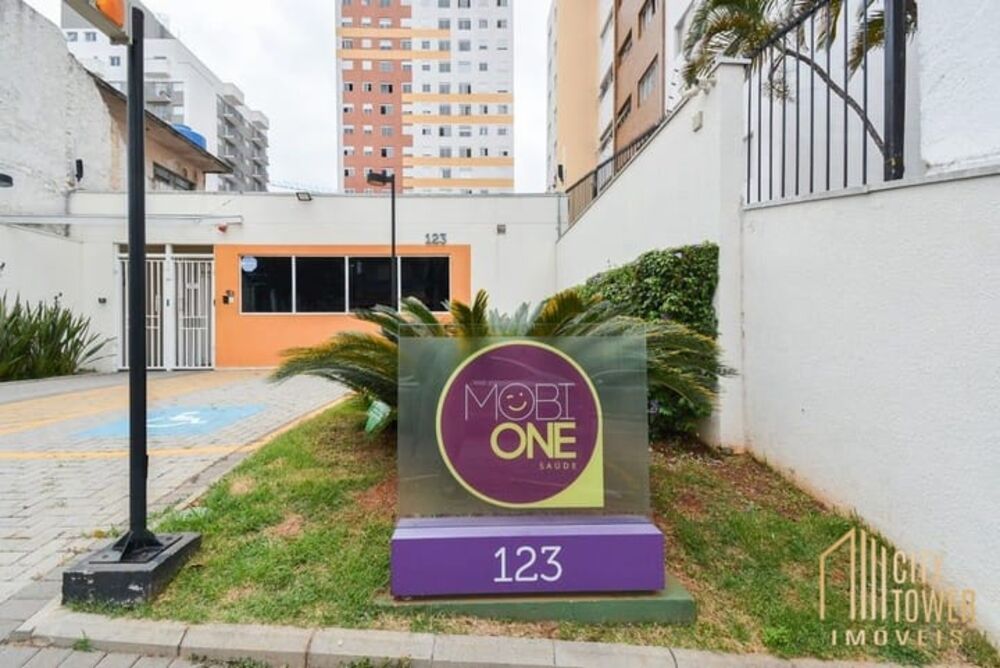 Apartamento, 1 quarto, 36 m² - Foto 1