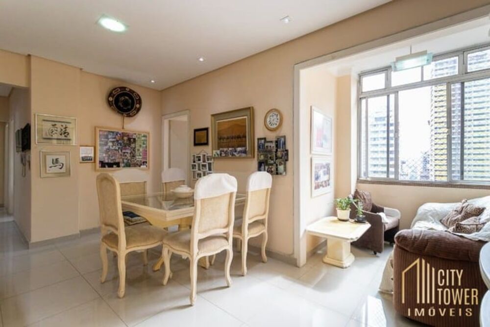 Apartamento, 4 quartos, 91 m² - Foto 1
