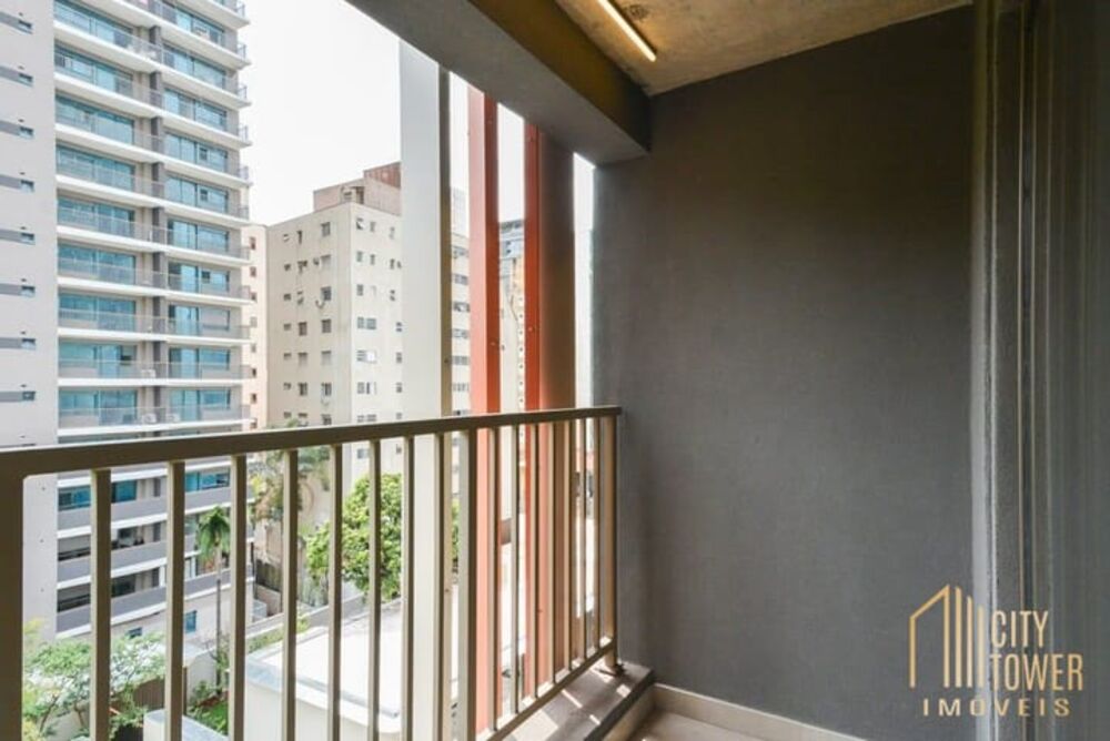 Apartamento, 1 quarto, 22 m² - Foto 1
