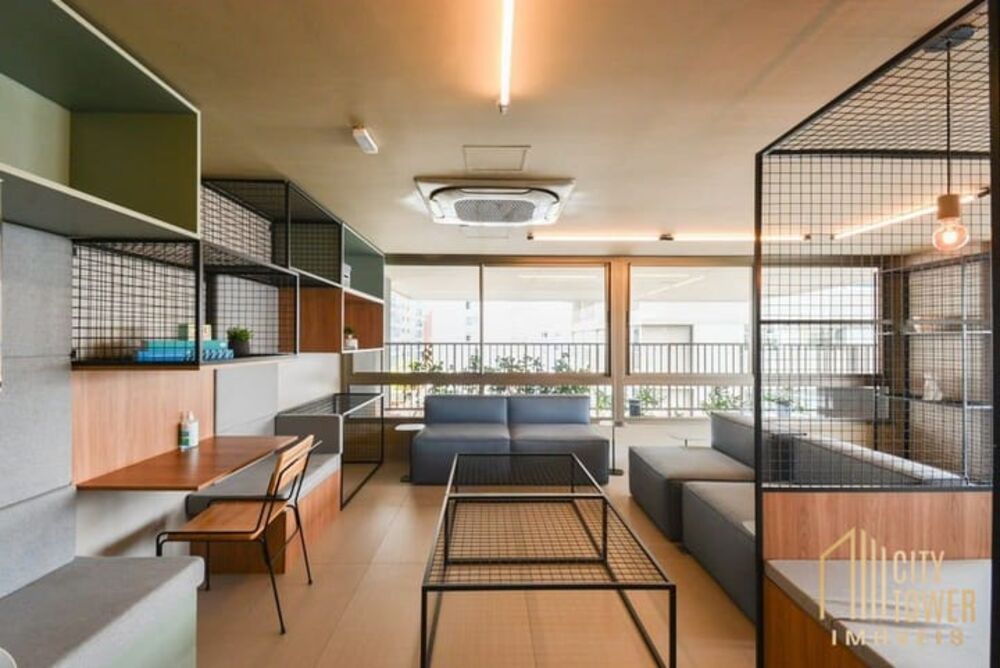 Apartamento, 1 quarto, 22 m² - Foto 4