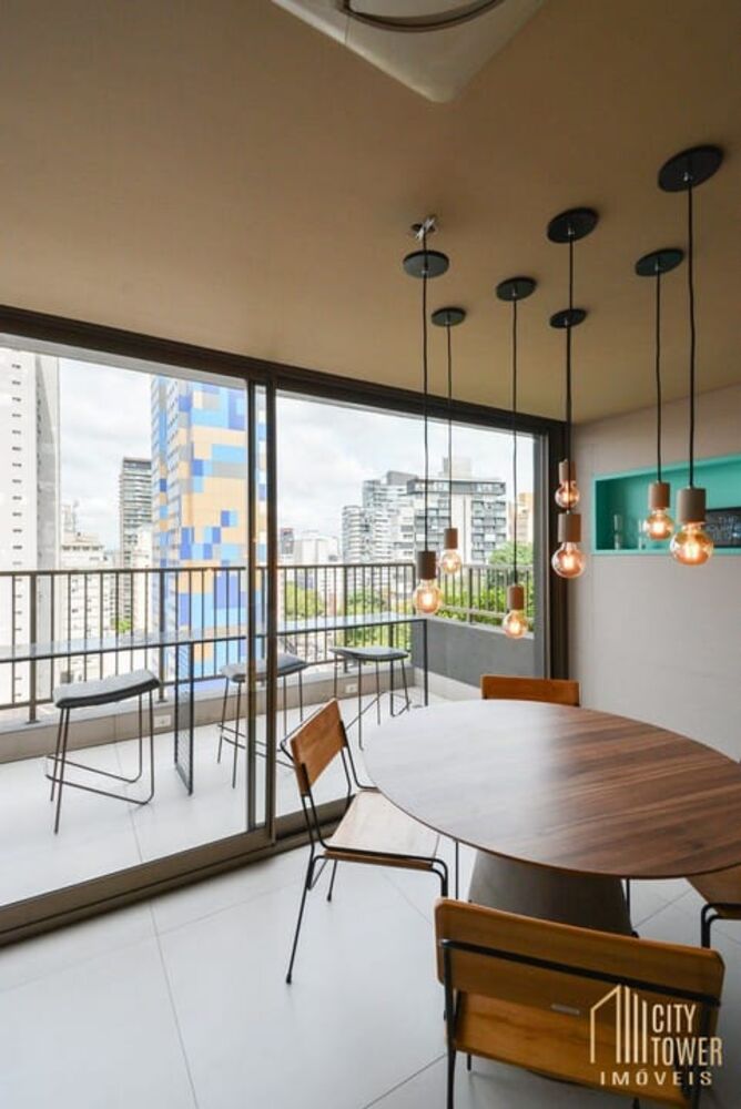 Apartamento, 1 quarto, 22 m² - Foto 3
