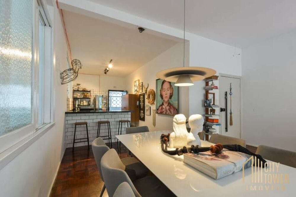 Apartamento, 2 quartos, 119 m² - Foto 3