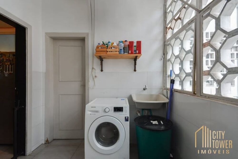 Apartamento, 2 quartos, 119 m² - Foto 1