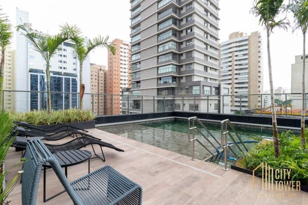 Apartamento, 1 quarto, 28 m² - Foto 5