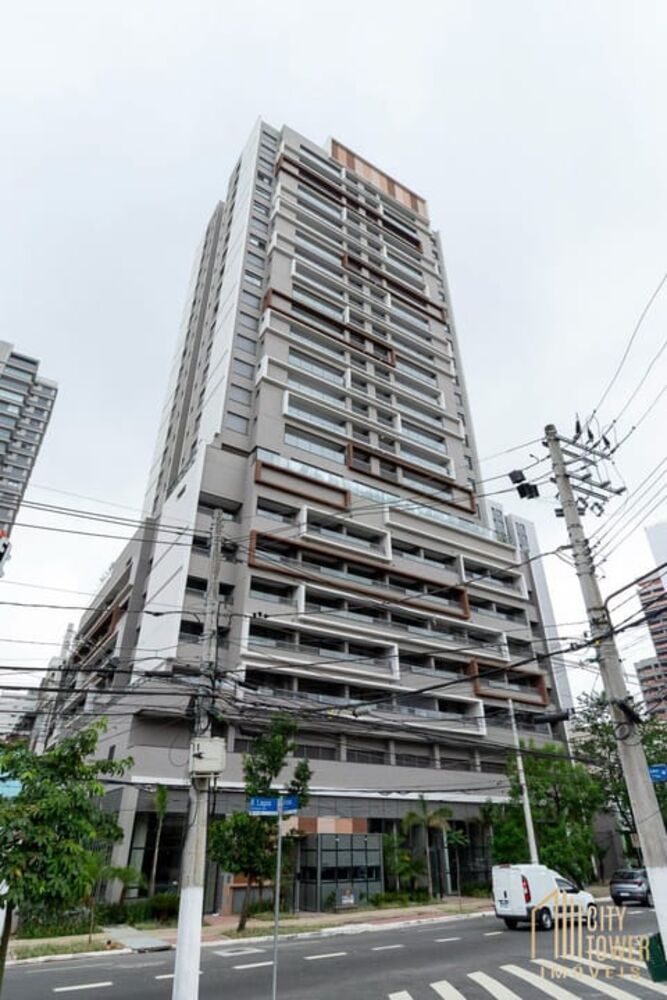 Apartamento, 1 quarto, 28 m² - Foto 11