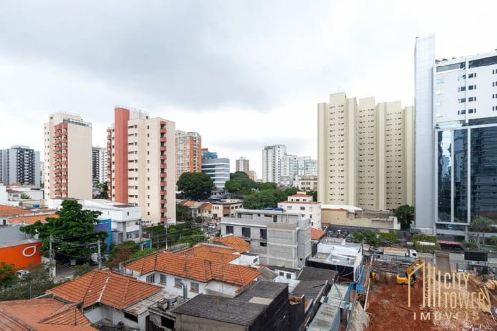 Apartamento, 1 quarto, 28 m² - Foto 2