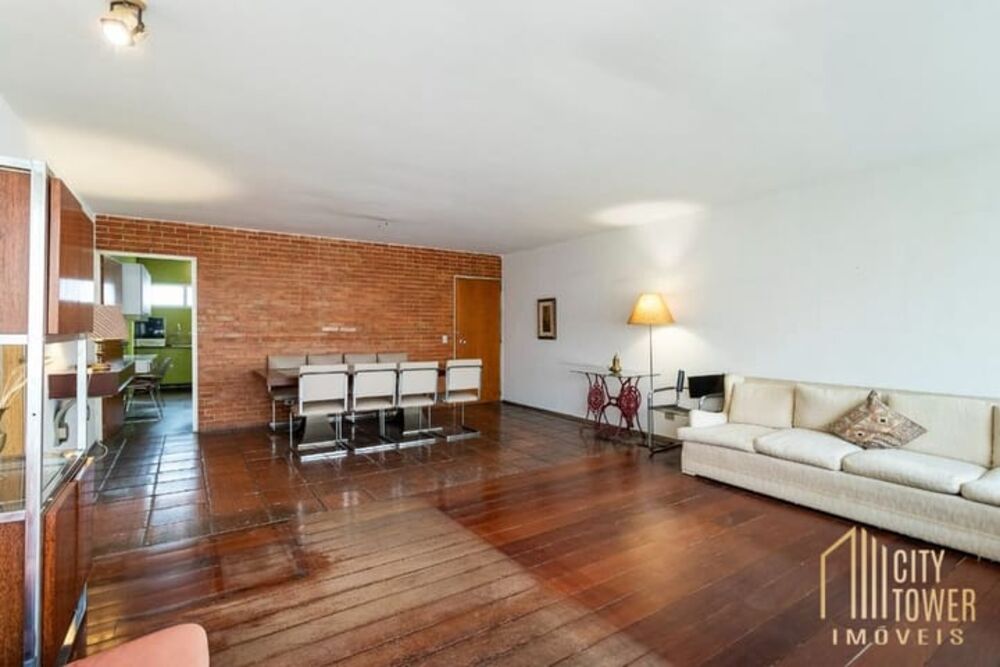 Apartamento, 3 quartos, 137 m² - Foto 1
