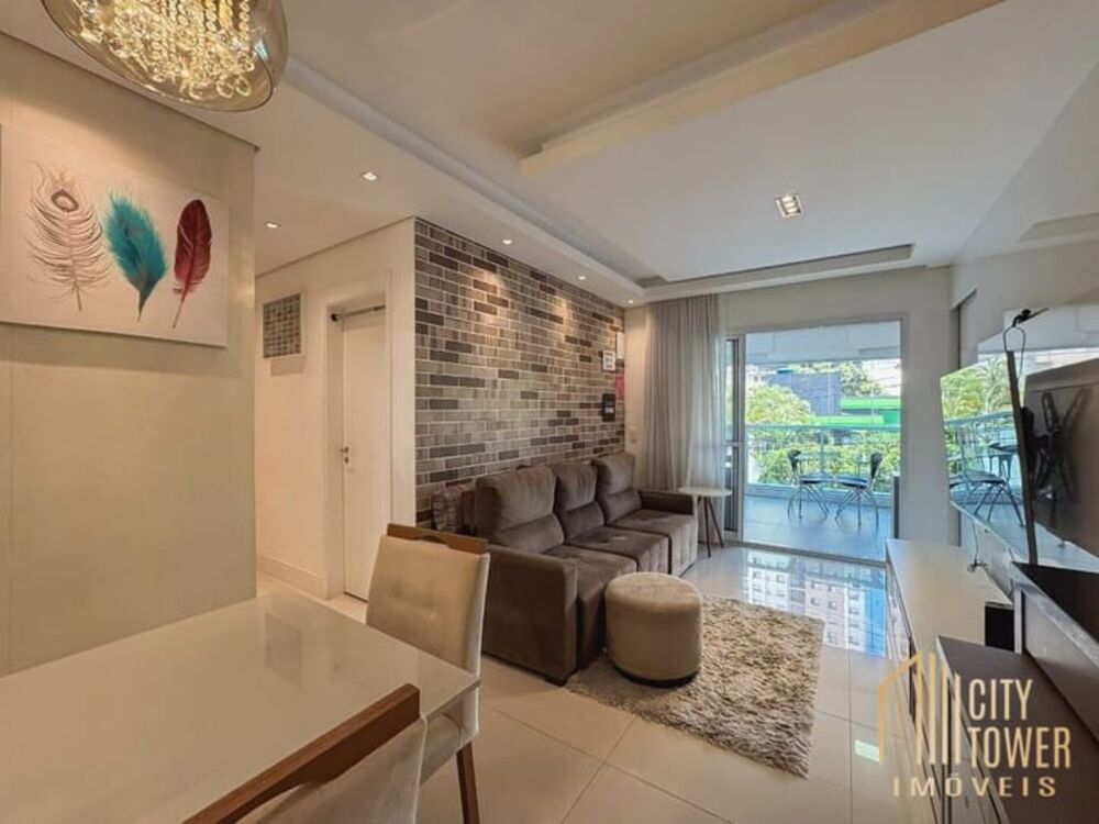 Apartamento, 2 quartos, 73 m² - Foto 1