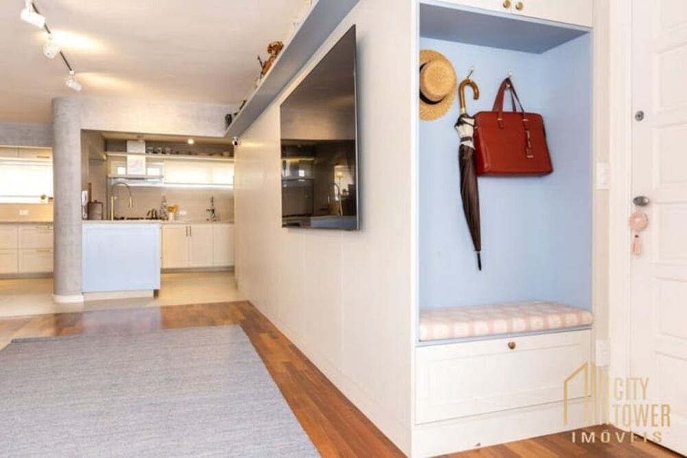 Apartamento, 3 quartos, 122 m² - Foto 1