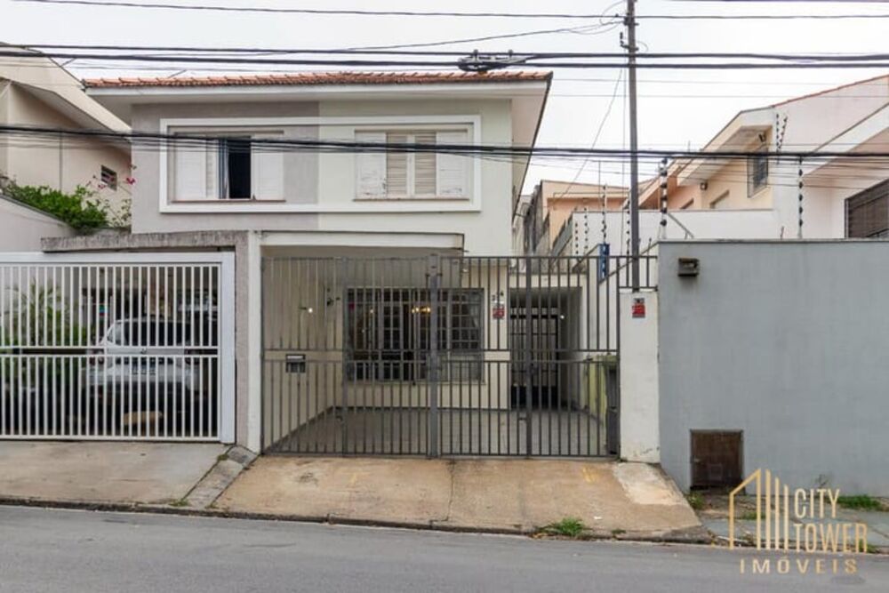 Casa, 3 quartos, 129 m² - Foto 1