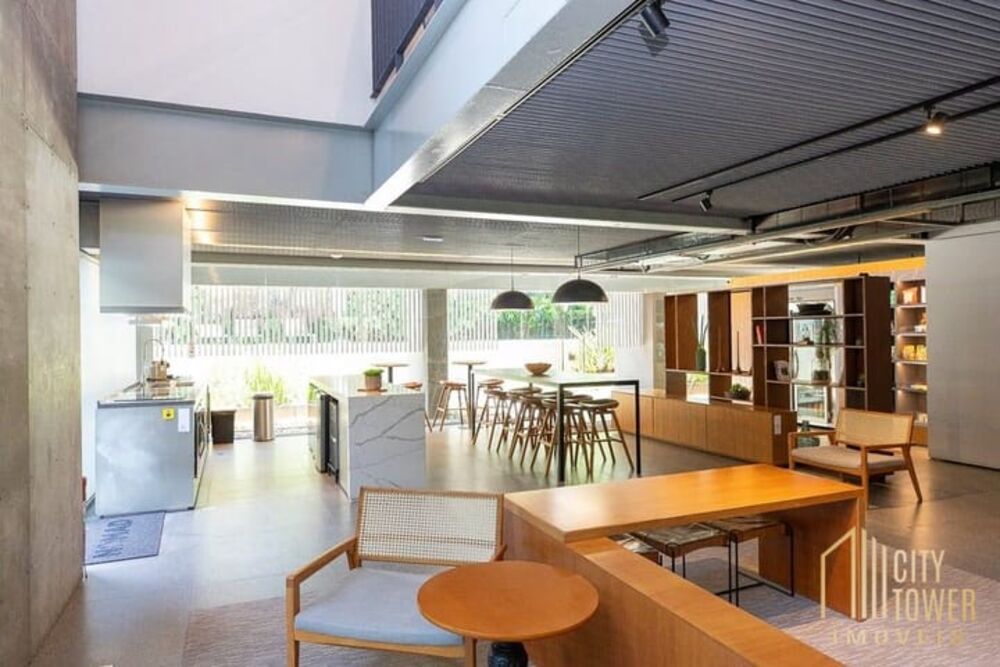 Apartamento, 1 quarto, 41 m² - Foto 4