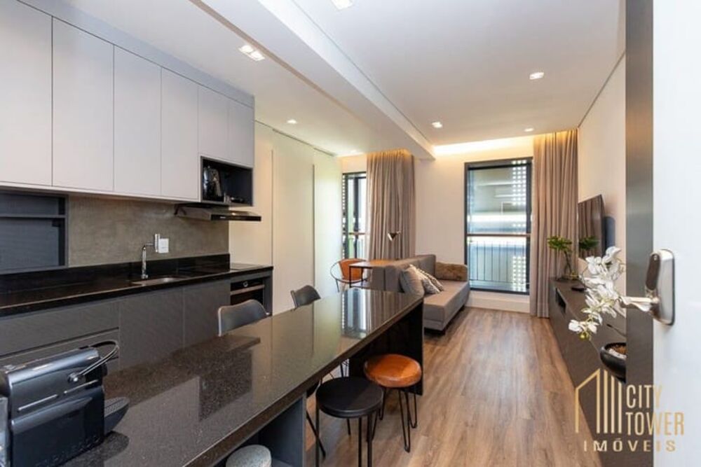 Apartamento, 1 quarto, 41 m² - Foto 1