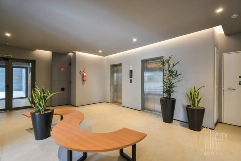 Apartamento, 1 quarto, 33 m² - Foto 2
