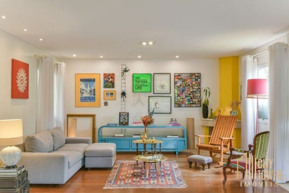 Casa, 4 quartos, 273 m² - Foto 3
