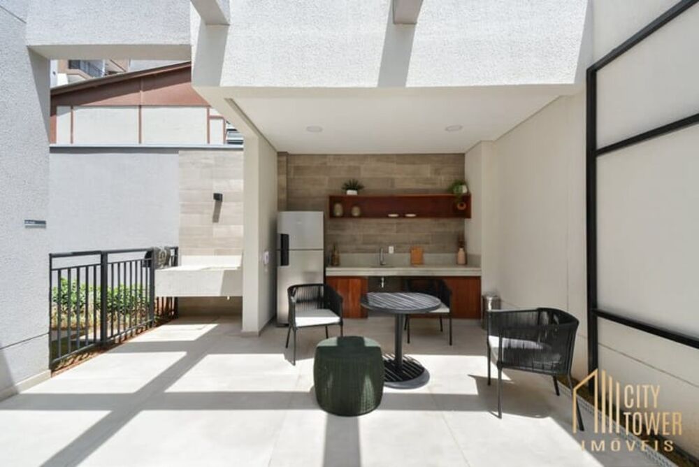 Apartamento, 1 quarto, 27 m² - Foto 1
