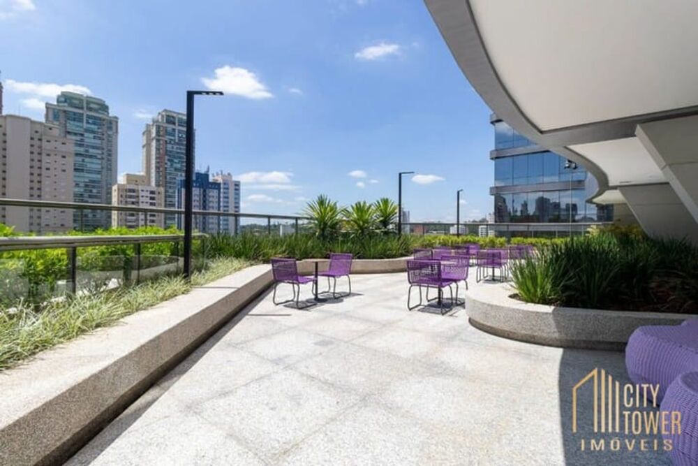 Apartamento, 1 quarto, 32 m² - Foto 11