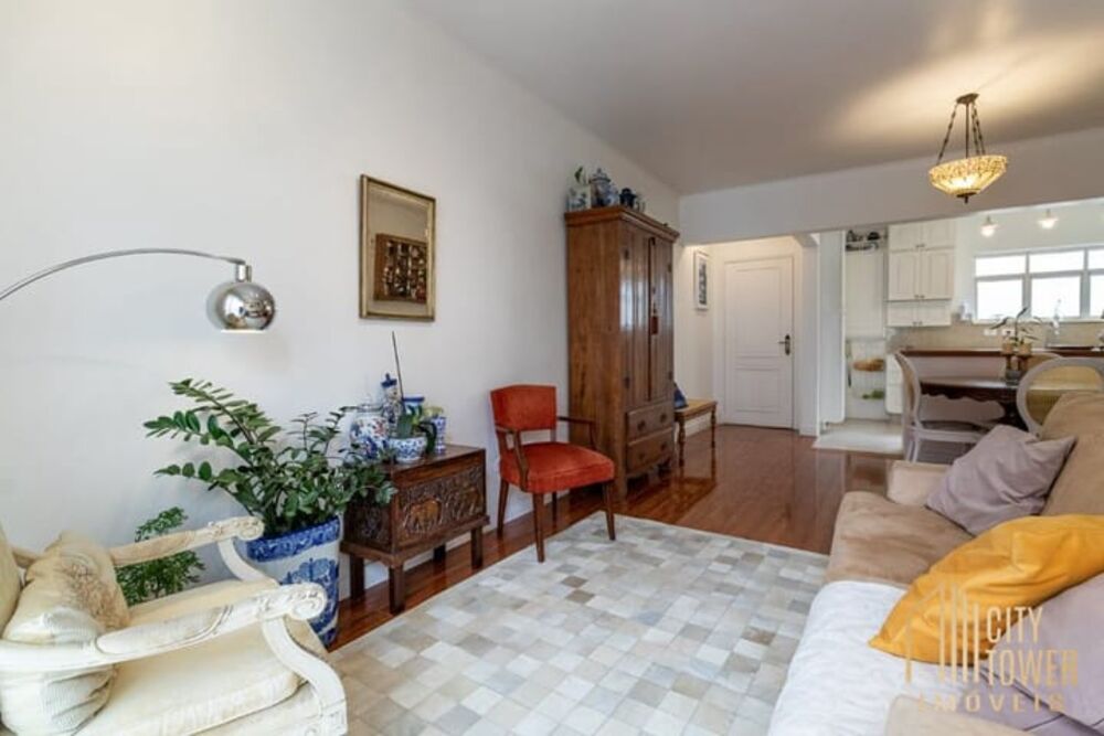 Apartamento, 3 quartos, 84 m² - Foto 1