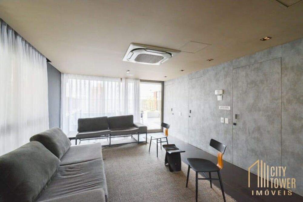 Apartamento, 1 quarto, 34 m² - Foto 4