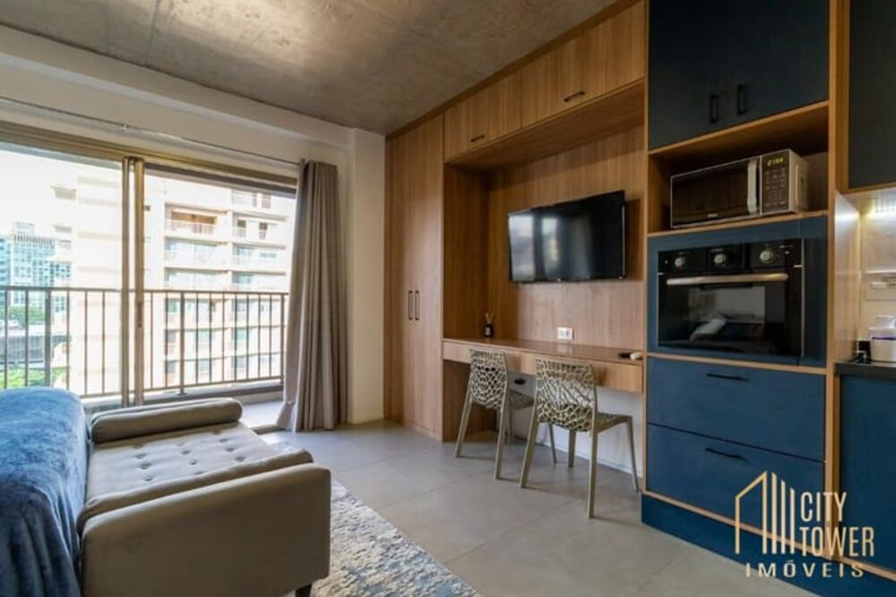 Apartamento, 1 quarto, 34 m² - Foto 10