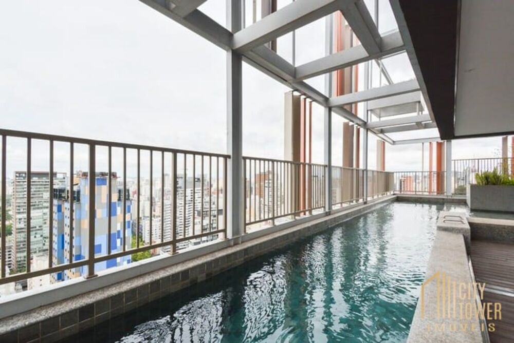 Apartamento, 1 quarto, 34 m² - Foto 1