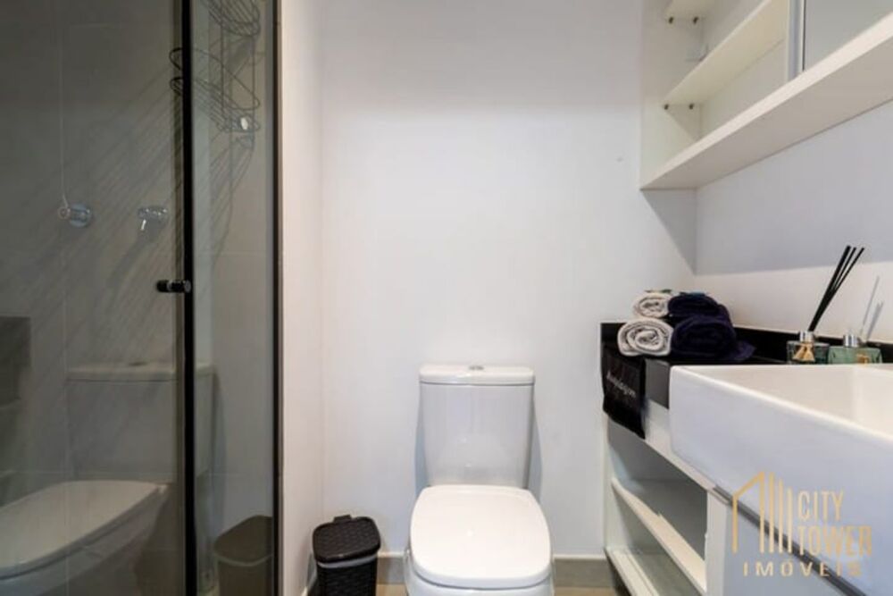 Apartamento, 1 quarto, 34 m² - Foto 12