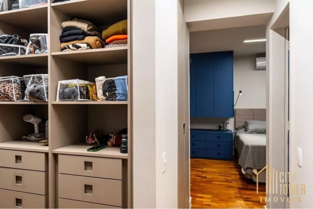 Apartamento à venda com 1 quarto, 88m² - Foto 4