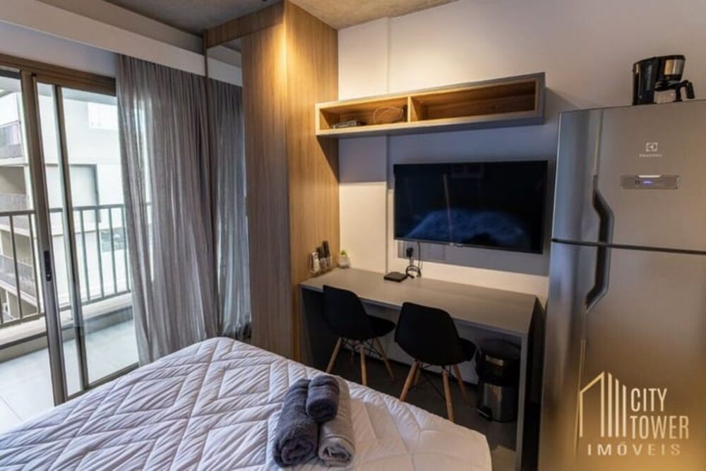 Apartamento, 1 quarto, 23 m² - Foto 4