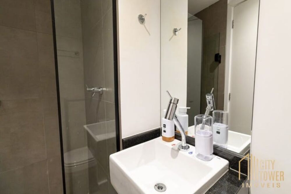 Apartamento, 1 quarto, 23 m² - Foto 1