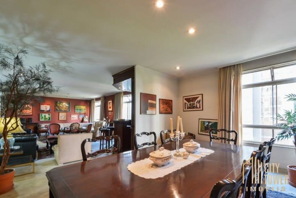 Apartamento, 3 quartos, 239 m² - Foto 2