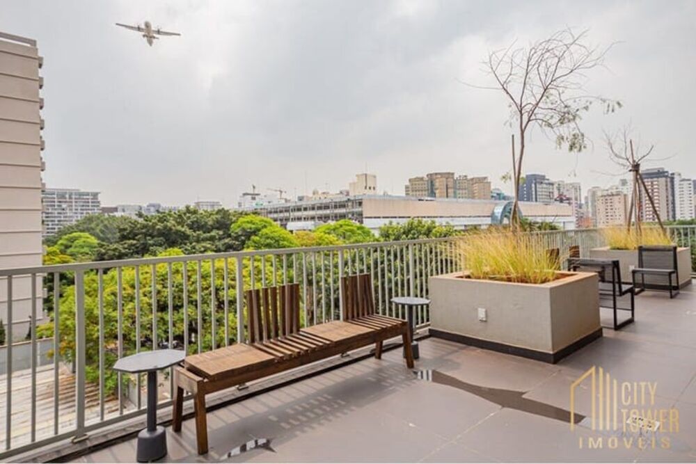 Apartamento, 1 quarto, 22 m² - Foto 9