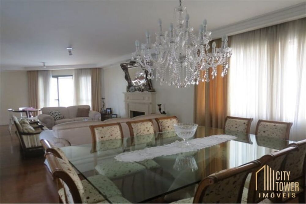 Apartamento, 3 quartos, 200 m² - Foto 1