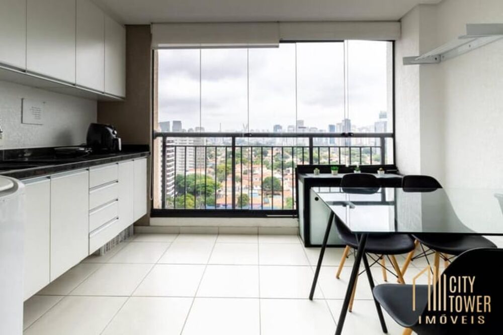 Apartamento à venda com 1 quarto, 36m² - Foto 13