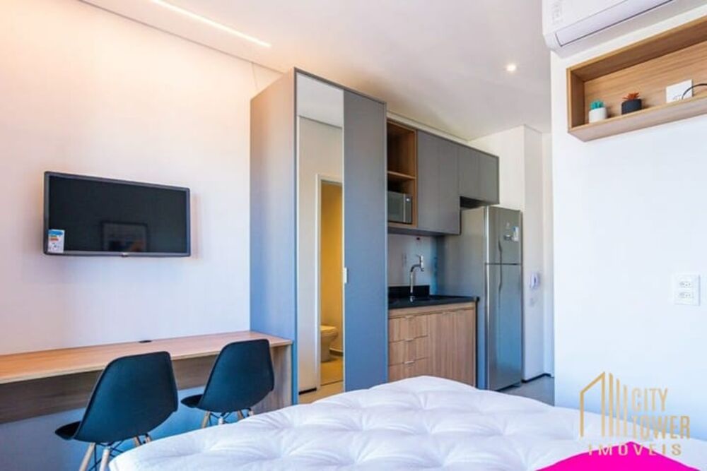 Apartamento à venda com 1 quarto, 23m² - Foto 14