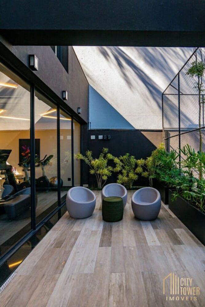 Apartamento à venda com 1 quarto, 23m² - Foto 9