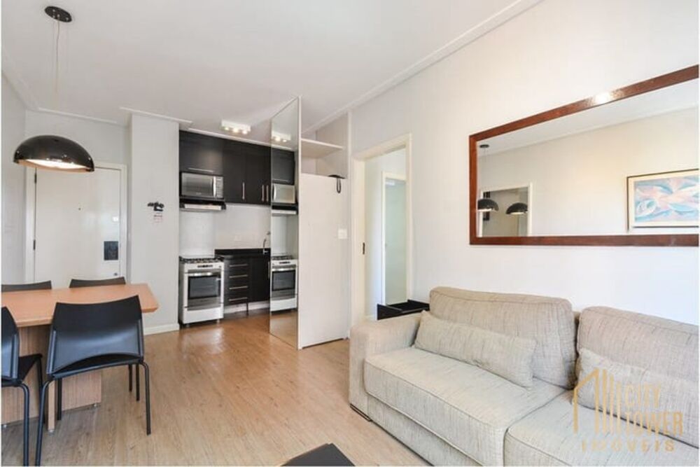 Apartamento, 1 quarto, 50 m² - Foto 5