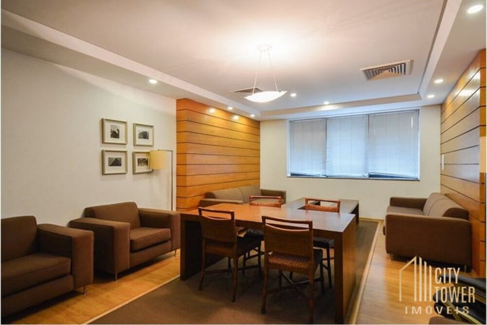 Apartamento, 1 quarto, 50 m² - Foto 1
