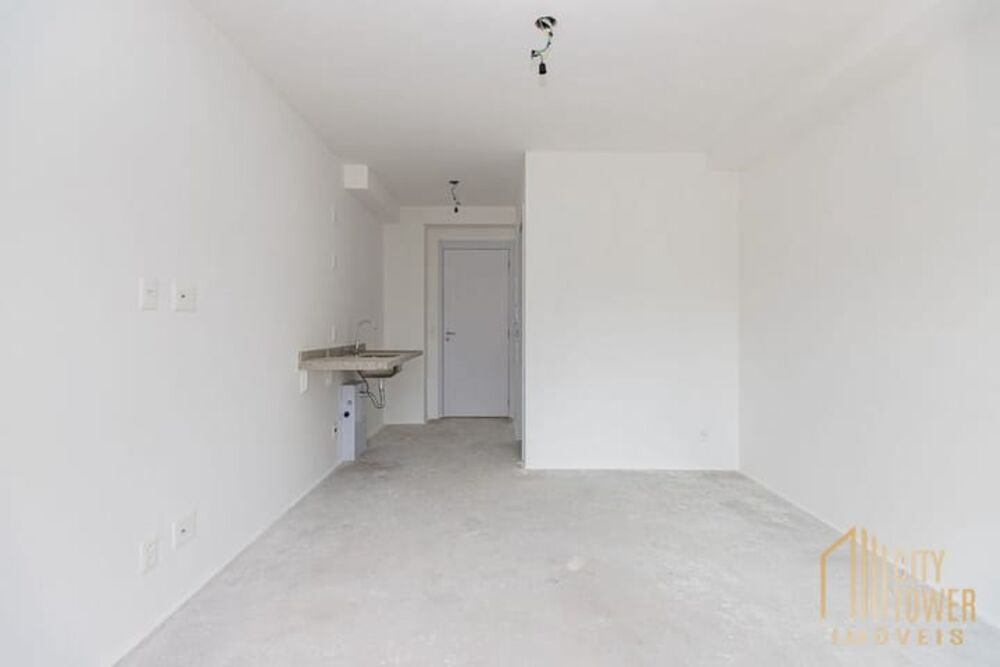 Apartamento, 1 quarto, 25 m² - Foto 1